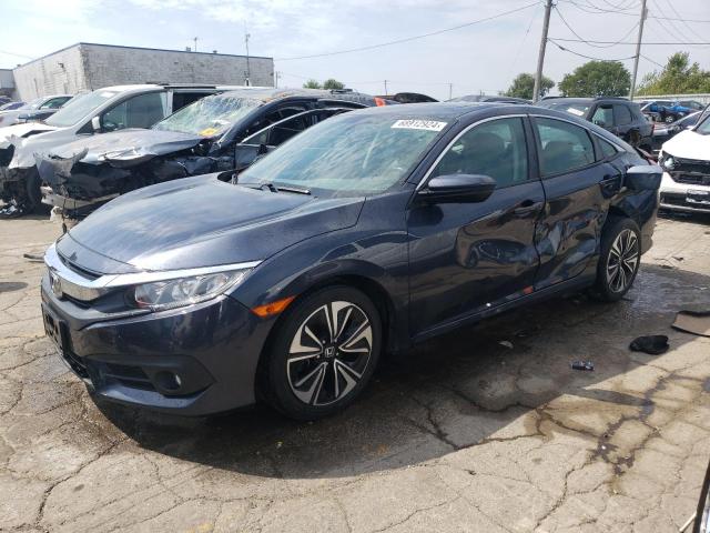 honda civic exl 2016 19xfc1f76ge007516