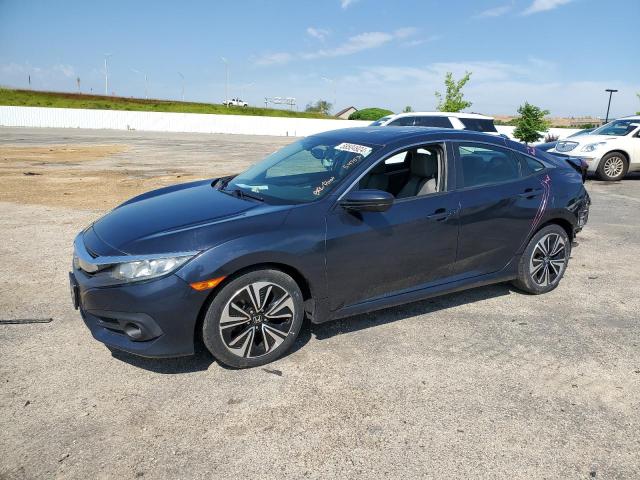 honda civic 2016 19xfc1f76ge011369