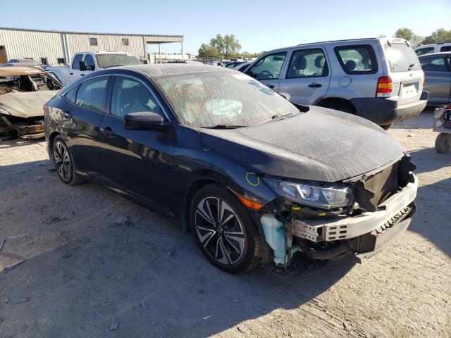 honda civic exl 2016 19xfc1f76ge027295