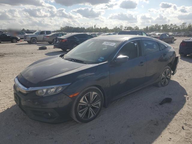 honda civic exl 2016 19xfc1f76ge028253