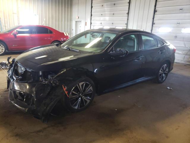 honda civic exl 2016 19xfc1f76ge034991