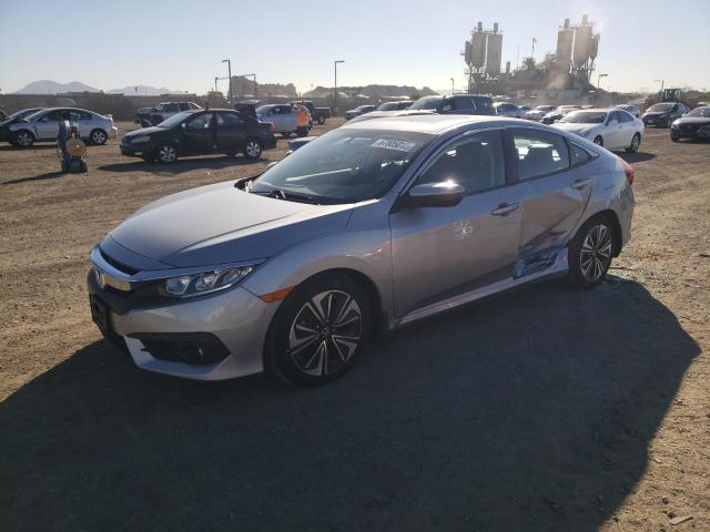 honda civic exl 2016 19xfc1f76ge205657