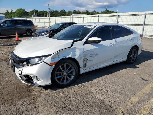 honda civic exl 2019 19xfc1f76ke210253