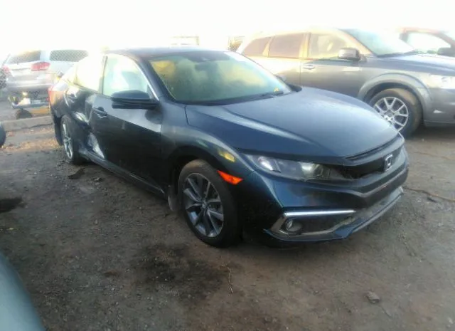 honda civic sedan 2020 19xfc1f76le004559