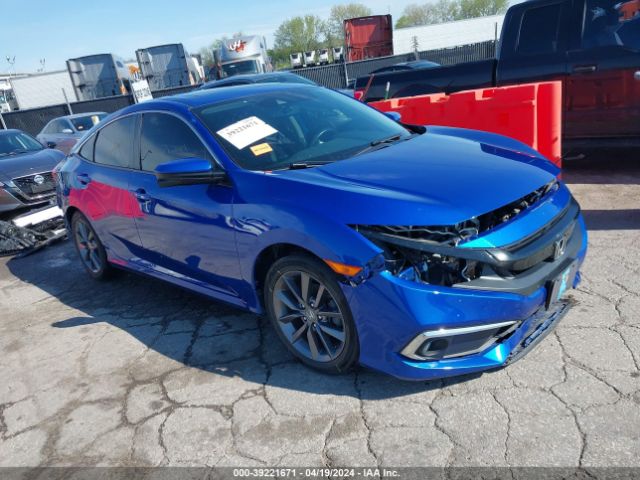 honda civic 2020 19xfc1f76le206477