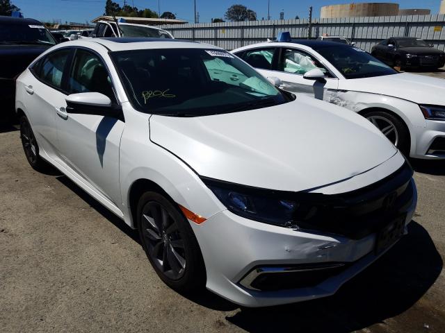 honda civic exl 2020 19xfc1f76le208360