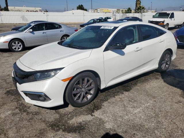 honda civic exl 2020 19xfc1f76le212232