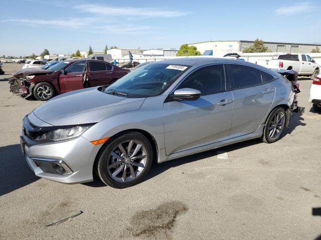 honda civic exl 2021 19xfc1f76me204990