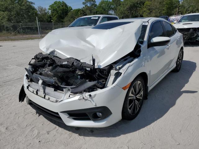 honda civic exl 2016 19xfc1f77ge040721