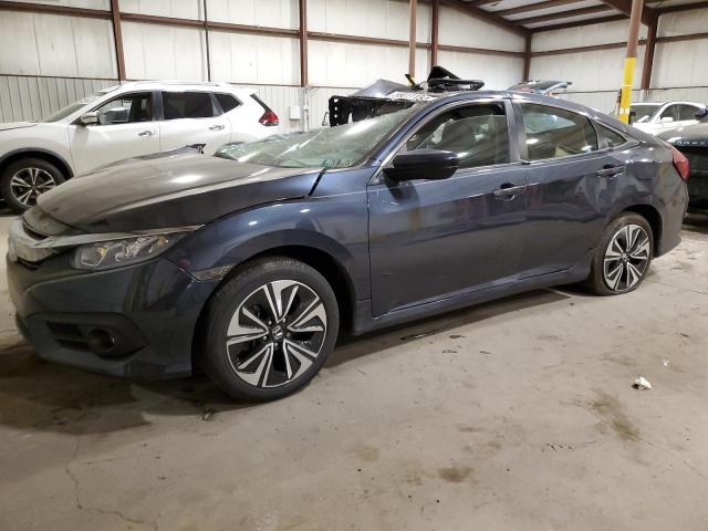 honda civic exl 2016 19xfc1f77ge220846