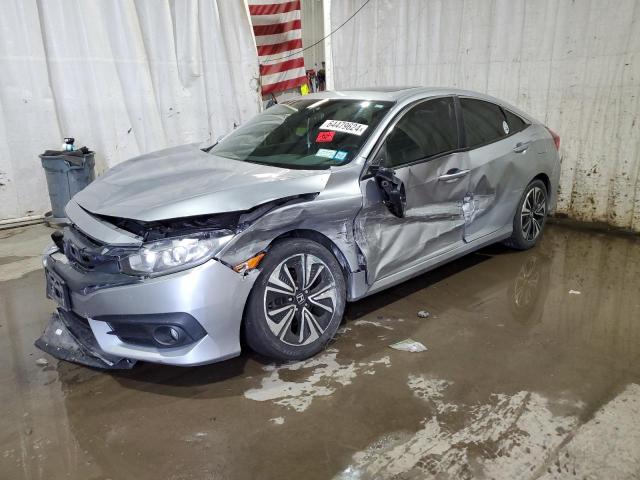 honda civic exl 2017 19xfc1f77he212280