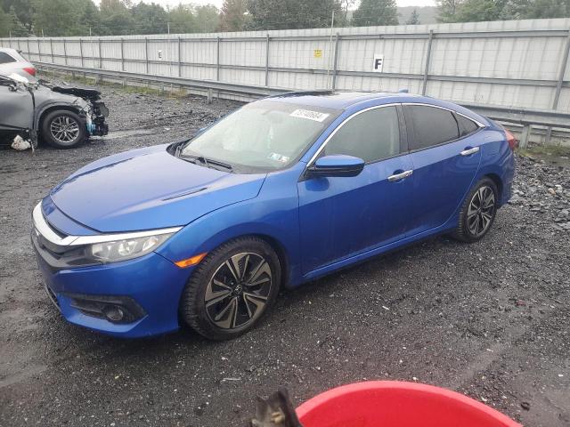 honda civic exl 2017 19xfc1f77he214918