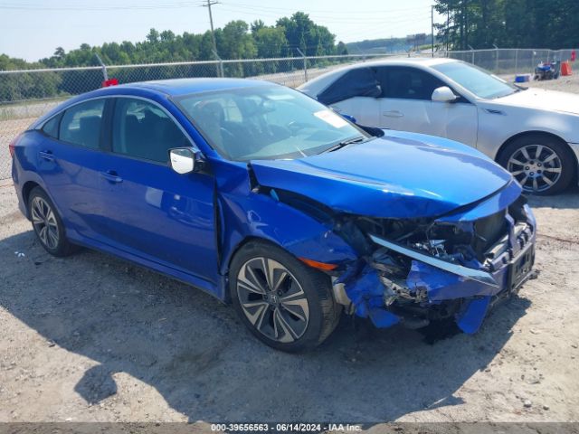 honda civic 2018 19xfc1f77je200040