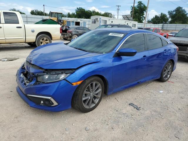 honda civic exl 2019 19xfc1f77ke016069