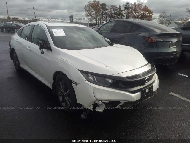 honda civic sedan 2020 19xfc1f77le008023