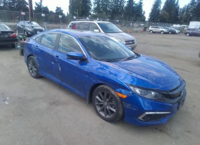 honda civic 2020 19xfc1f77le217276