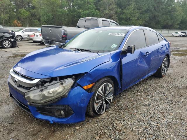 honda civic 2016 19xfc1f78ge014595