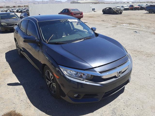 honda civic exl 2016 19xfc1f78ge017271