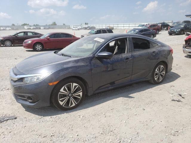 honda civic exl 2016 19xfc1f78ge018792