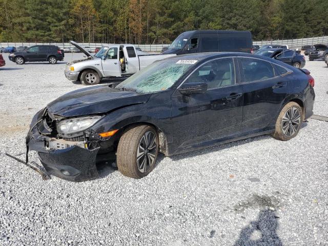 honda civic exl 2016 19xfc1f78ge201593