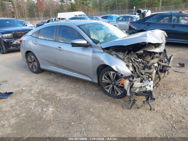 honda civic 2016 19xfc1f78ge202999