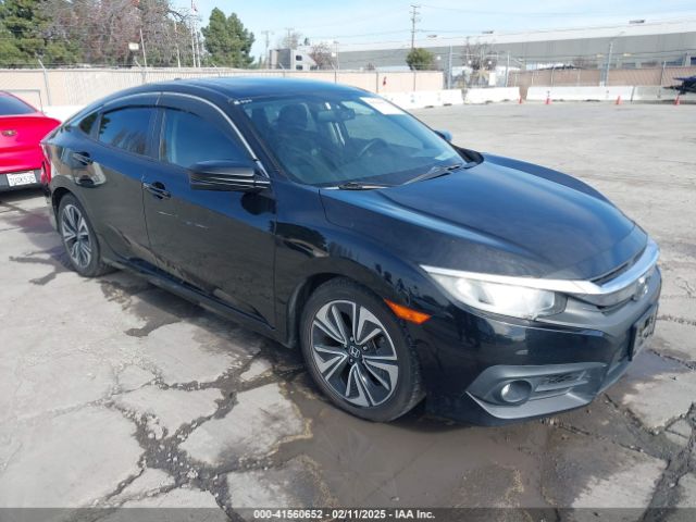 honda civic 2016 19xfc1f78ge209483