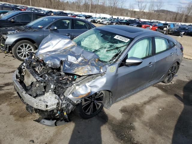 honda civic exl 2016 19xfc1f78ge212996