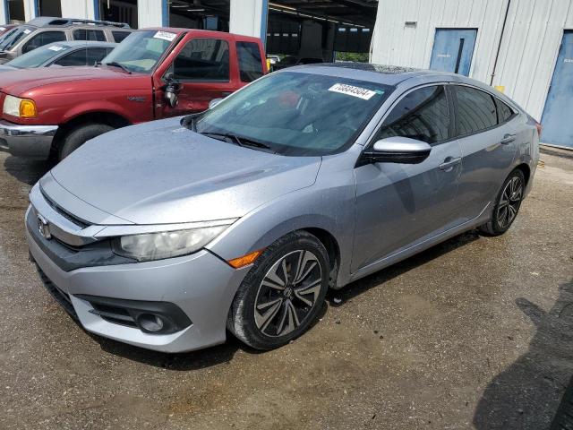 honda civic exl 2017 19xfc1f78he009320