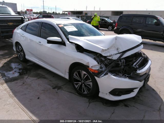 honda civic sedan 2017 19xfc1f78he019314