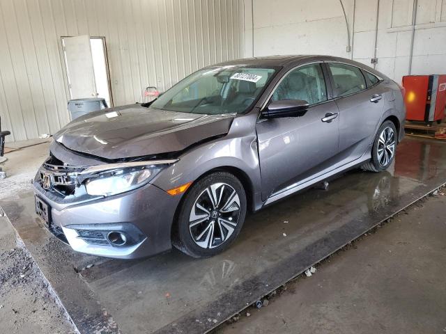 honda civic exl 2017 19xfc1f78he026506