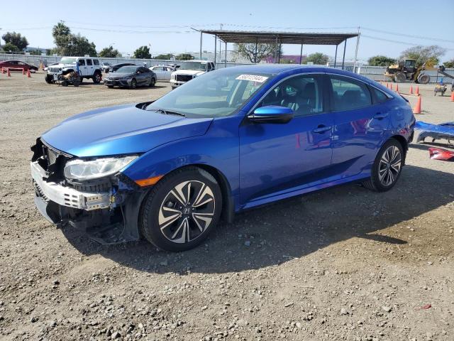 honda civic 2018 19xfc1f78je200726