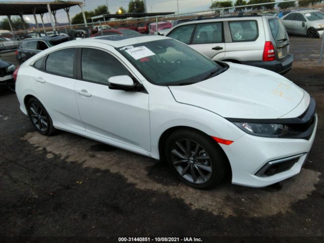 honda civic sedan 2019 19xfc1f78ke008594