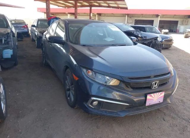 honda civic sedan 2019 19xfc1f78ke017182