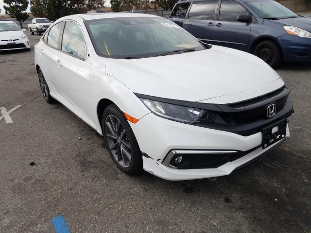 honda civic exl 2020 19xfc1f78le208716