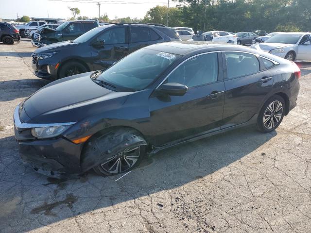 honda civic exl 2016 19xfc1f79ge007980