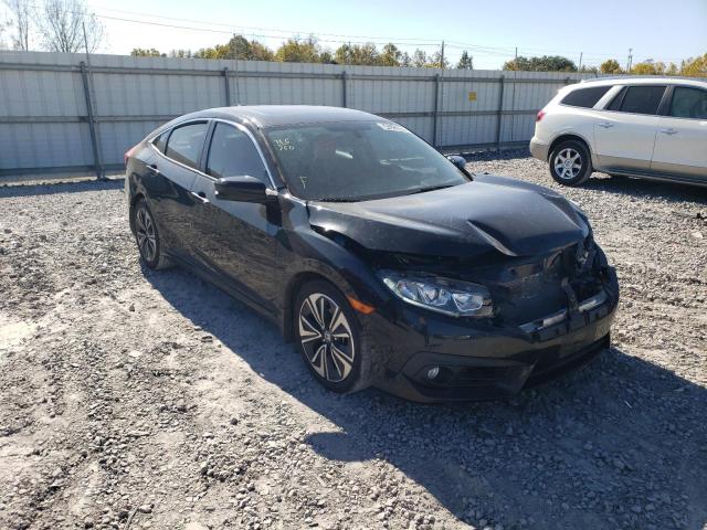 honda civic exl 2016 19xfc1f79ge011835