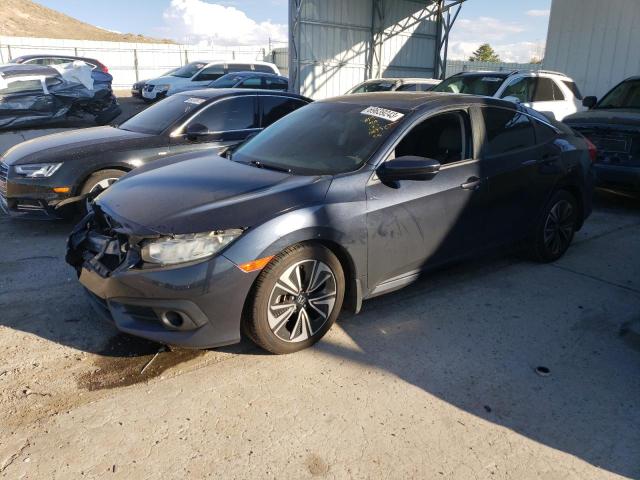 honda civic exl 2016 19xfc1f79ge017280