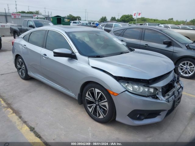 honda civic 2016 19xfc1f79ge018140