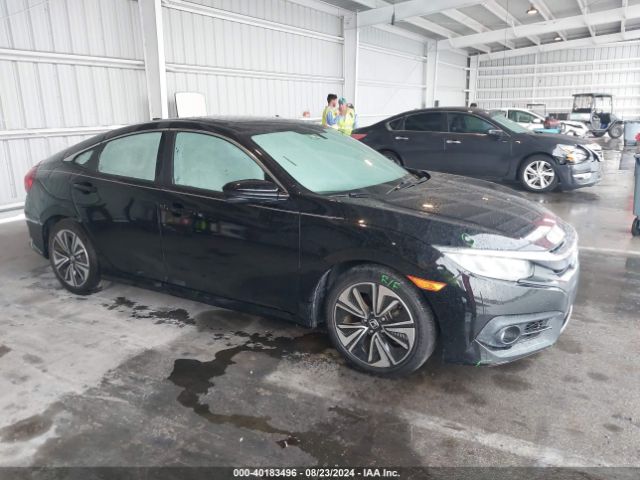 honda civic 2016 19xfc1f79ge025136