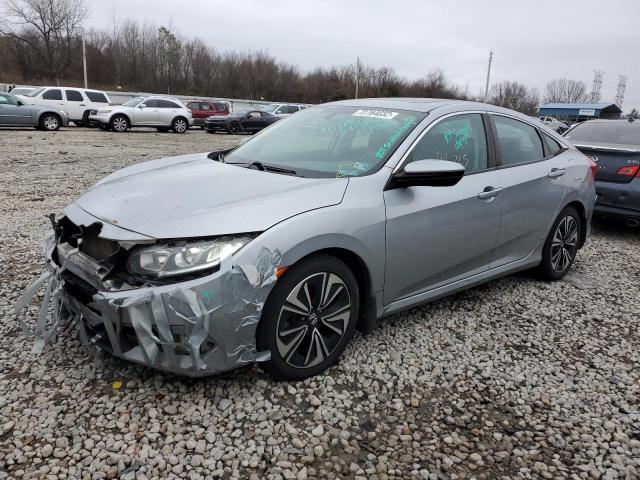 honda civic exl 2016 19xfc1f79ge031597