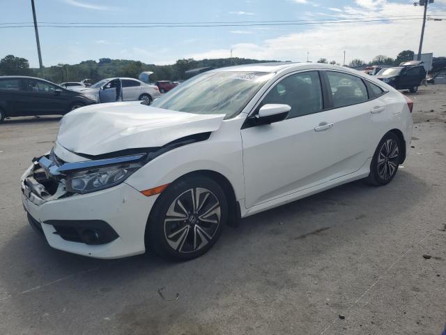 honda civic exl 2016 19xfc1f79ge032233