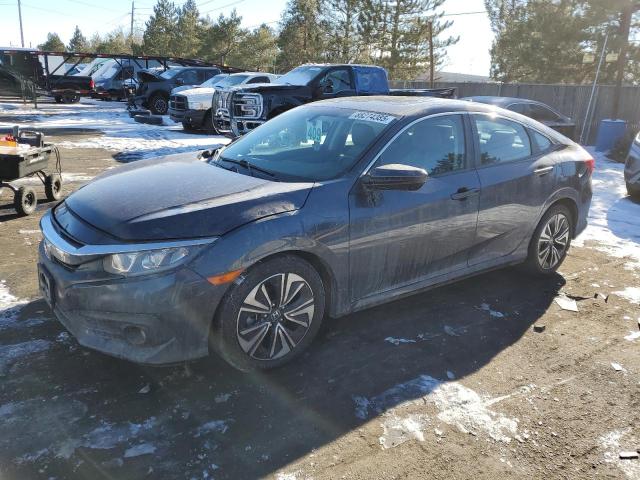 honda civic exl 2016 19xfc1f79ge040526