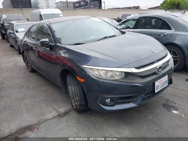 honda civic 2016 19xfc1f79ge044317