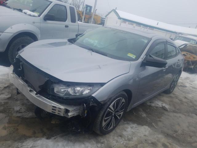 honda civic exl 2016 19xfc1f79ge206575