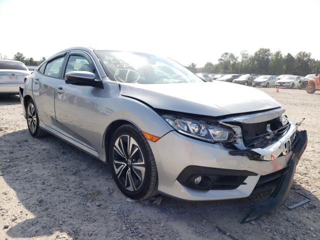 honda civic exl 2017 19xfc1f79he008371