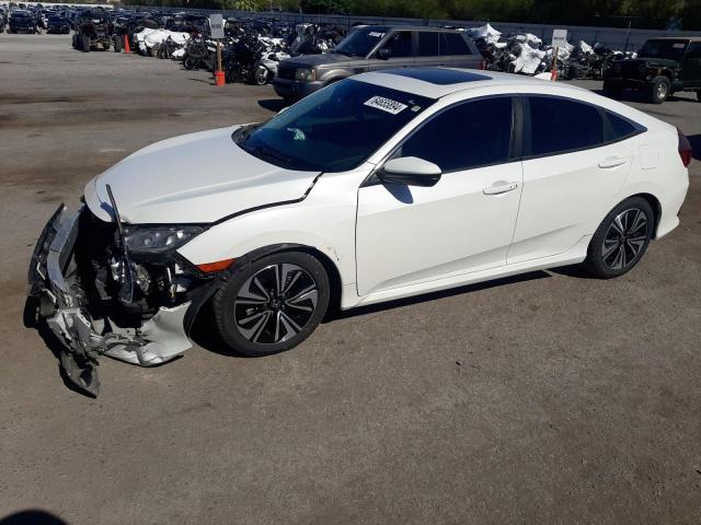 honda civic exl 2017 19xfc1f79he023730