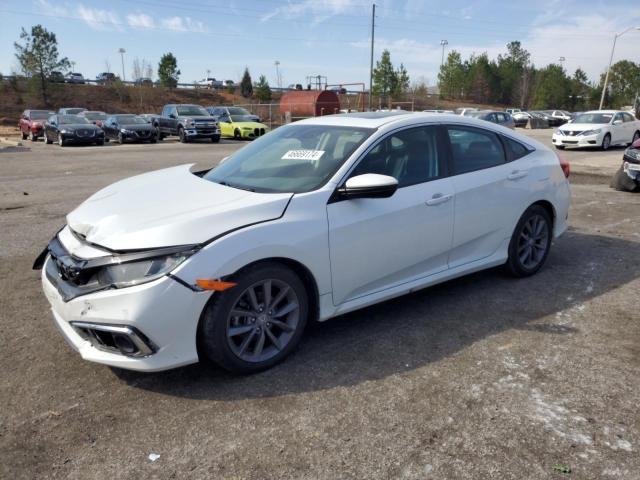 honda civic exl 2019 19xfc1f79ke006076