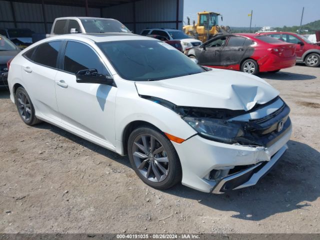 honda civic 2019 19xfc1f79ke008202