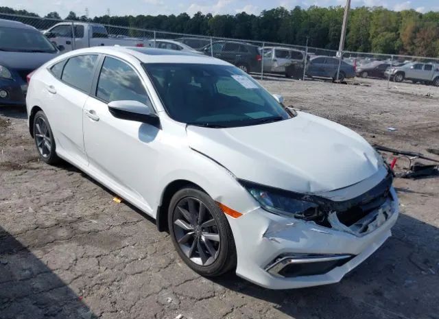 honda civic sedan 2019 19xfc1f79ke017711