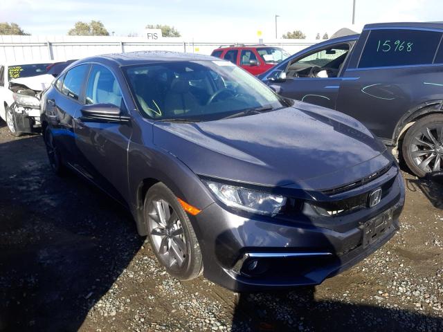 honda civic exl 2019 19xfc1f79ke209534